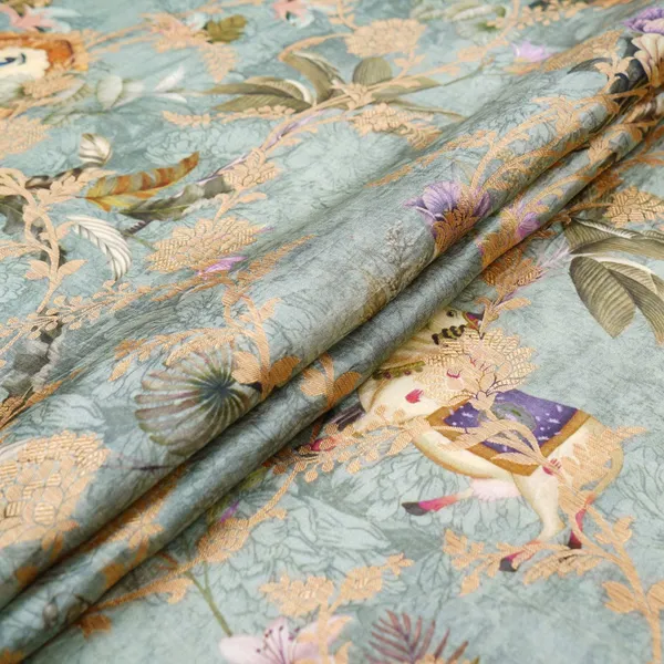Mauve_Floral_Jacquard_Stripes_Raw_Mango_Silk_Fabric_Cw_31591_Default_Title