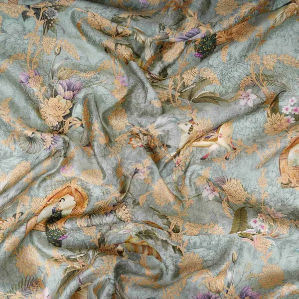 Mauve_Floral_Jacquard_Stripes_Raw_Mango_Silk_Fabric_Cw_31591_Default_Title