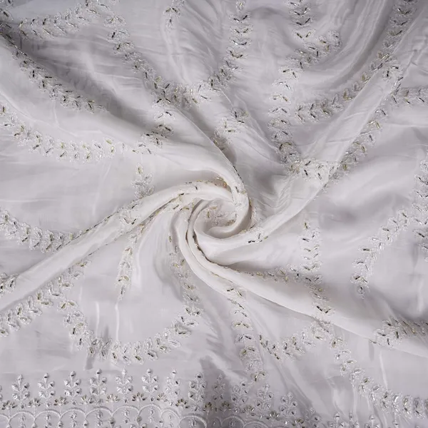 White_Dyeable_Pearl_Cutdana_Embroidery_Crepe_Fabric_Vfs_31687_Default_Title