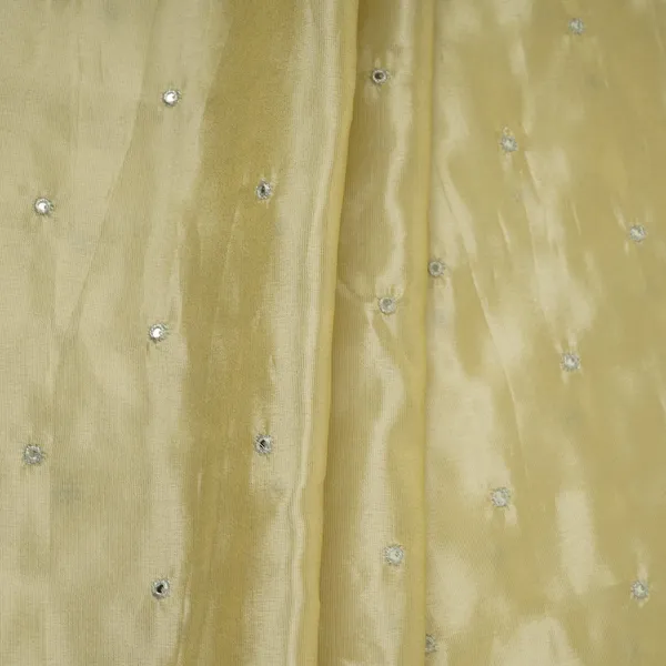 Golden_Buti_Mirror_Embroidery_Tissue_Fabric_Vfs_31692_Default_Title
