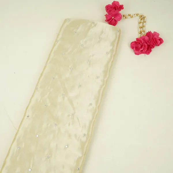 Golden_Buti_Mirror_Embroidery_Tissue_Fabric_Vfs_31692_Default_Title