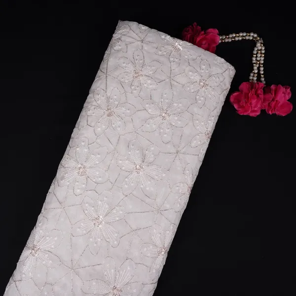 Off_White_Floral_Jaal_Embroidery_Tissue_Organza_Fabric_Vfs_31694_Default_Title