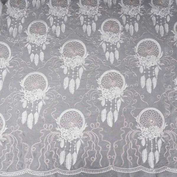 Off_White_Floral_Thread_Embroidery_Organza_Fabric_Vfs_31703_Default_Title
