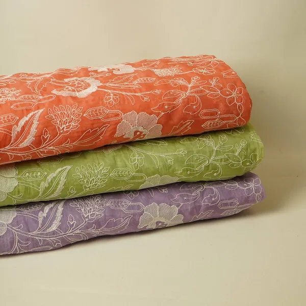 Lavender_Chikankari_Embroidery_Organza_Fabric_Vfs_31706_Default_Title