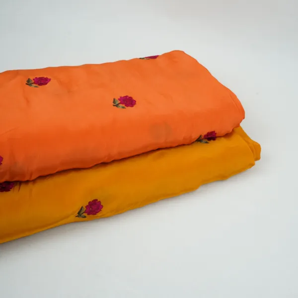 Orange_Border_Embroidery_Crepe_Fabric_Vfs_31653_Default_Title