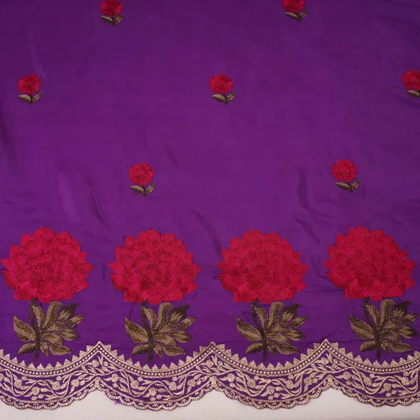 Purple_Border_Embroidery_Crepe_Fabric_Vfs_31654_Default_Title