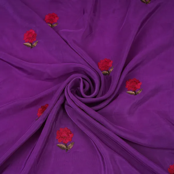 Purple_Border_Embroidery_Crepe_Fabric_Vfs_31654_Default_Title