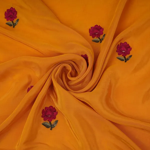 Mustard_Border_Embroidery_Crepe_Fabric_Vfs_31655_Default_Title