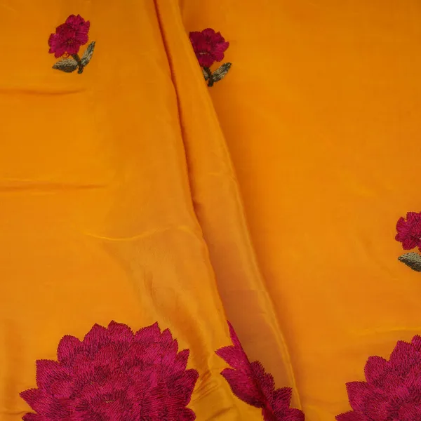 Mustard_Border_Embroidery_Crepe_Fabric_Vfs_31655_Default_Title
