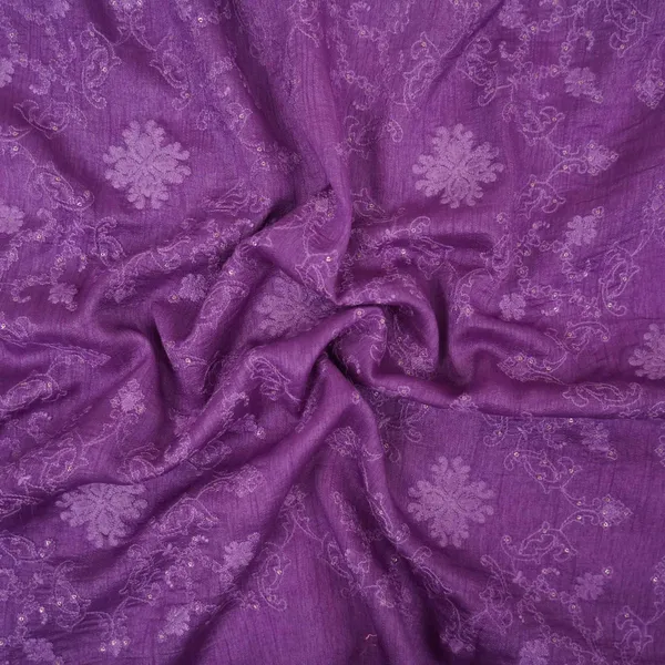 Lilac_Floral_Jaal_Embroidery_Raw_Silk_Fabric_Vfs_31668_Default_Title