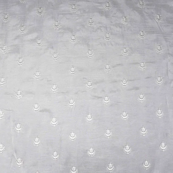 White_Dyeable_Buti_Embroidery_Dola_Silk_Fabric_Vfs_31669_Default_Title