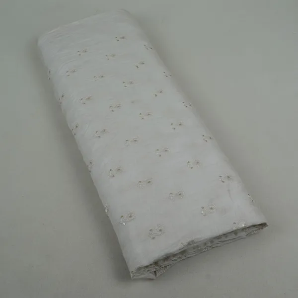 White_Dyeable_Buti_Embroidery_Dola_Silk_Fabric_Vfs_31671_Default_Title