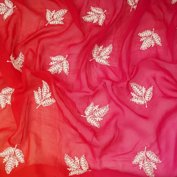 Red_With_Multicolor_4d_Thread_Embroidery_Organza_Fabric_Vfs_31680_Default_Title