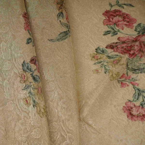 Ivory_Floral_Jacquard_Tissue_Fabric_Mtf_31793_Default_Title