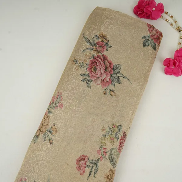 Ivory_Floral_Jacquard_Tissue_Fabric_Mtf_31793_Default_Title