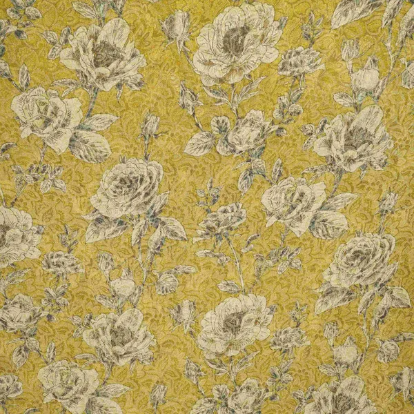 Mustard_Yellow_Floral_Jacquard_Tissue_Fabric_Mtf_31794_Default_Title