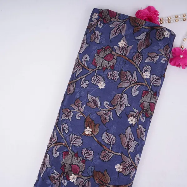 Blue_Purple_Floral_Zari_Jacquard_Pure_Bemberg_Crepe_Fabric_Mtf_31806_Default_Title
