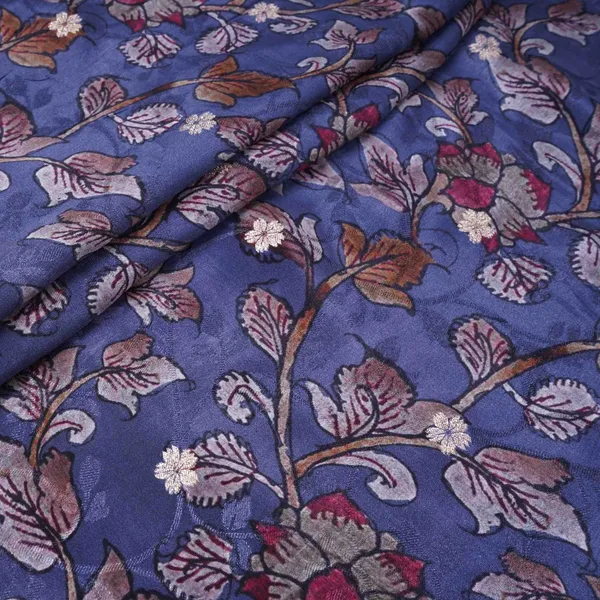 Blue_Purple_Floral_Zari_Jacquard_Pure_Bemberg_Crepe_Fabric_Mtf_31806_Default_Title