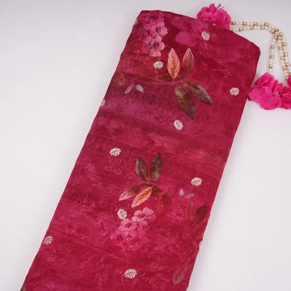 Magenta_Floral_Zari_Jacquard_Pure_Bemberg_Crepe_Fabric_Mtf_31813_Default_Title