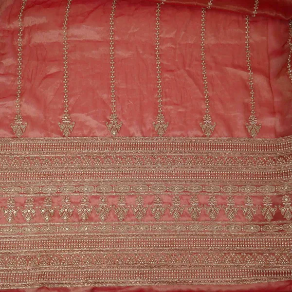 Rust_Red_Pearl_Cutdana_Embroidery_Kanjivaram_Silk_Fabric_Tfs_31784_Default_Title