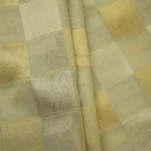Silver_Grey_Check_Kanjivaram_Silk_Fabric_Mti_31645_Default_Title