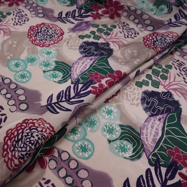 Beige_With_Multicolor_Floral_Print_Crepe_Fabric_Nvc_31815_Default_Title