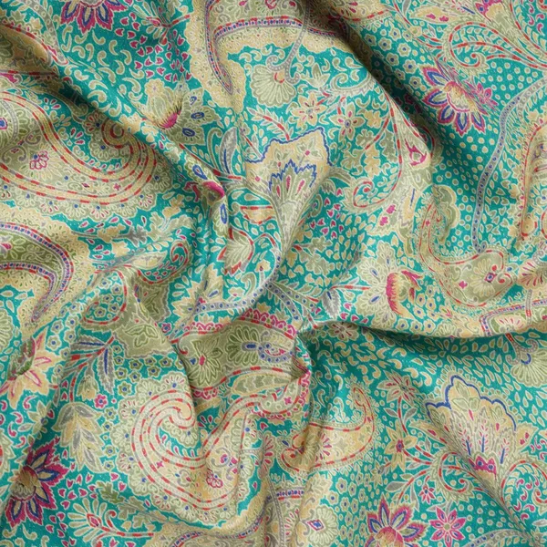 Teal_Blue_Shimmer_Paisley_Print_60s_Cotton_Fabric_Pi_31878_Default_Title