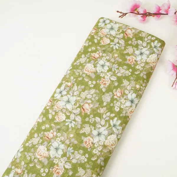 Green_Shimmer_Floral_Print_60s_Cotton_Fabric_Pi_31881_Default_Title