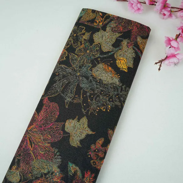 Black_Shimmer_Big_Floral_Print_60s_Cotton_Fabric_Pi_31887_Default_Title