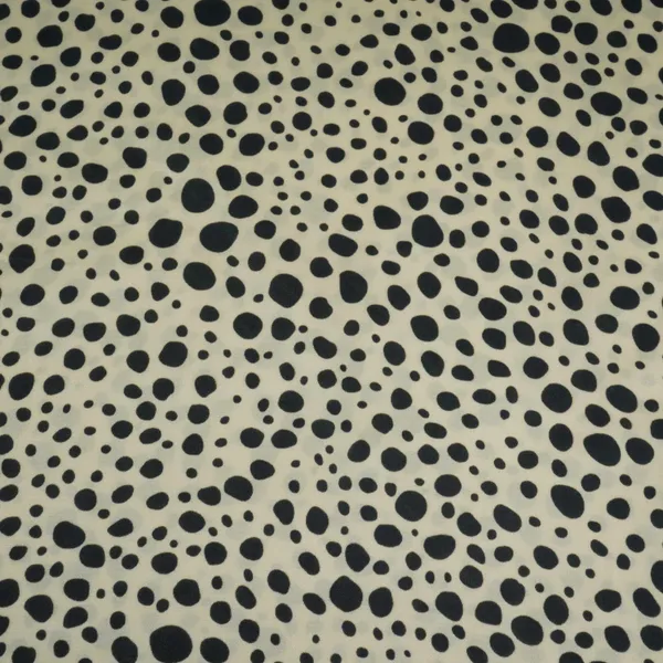 Beige_With_Black_Polka_Dot_Modal_Satin_Fabric_Vp_32021_Default_Title