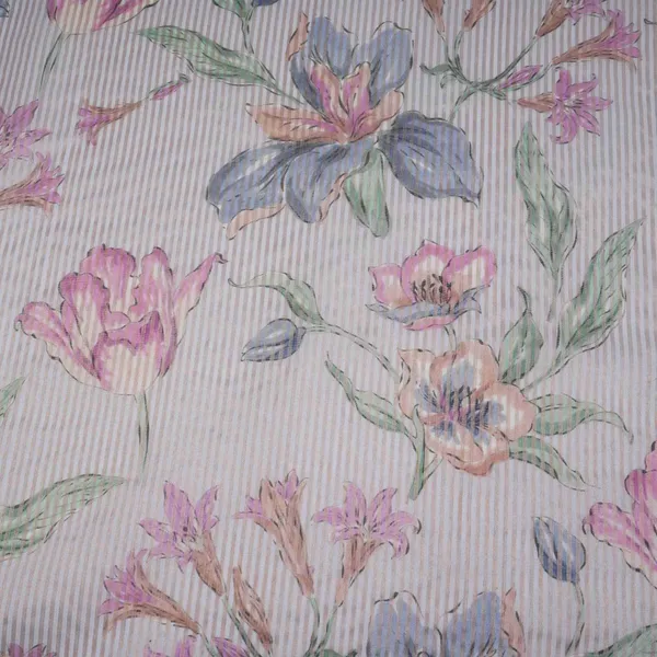 Grey_Floral_With_Stripes_Print_Organza_Fabric_Vp_32013_Default_Title