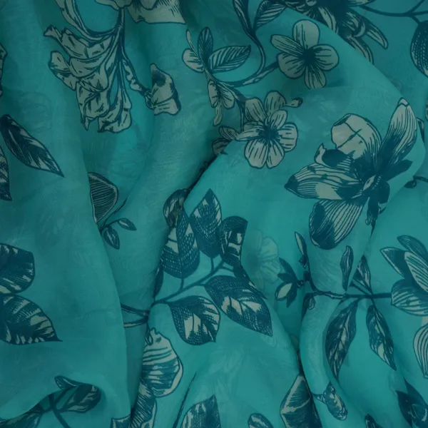 Sky_Blue_Floral_Print_Organza_Fabric_Vp_32000_Default_Title