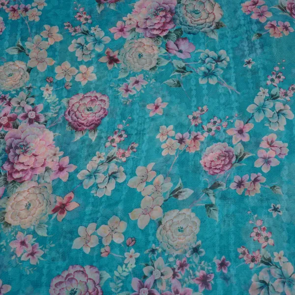 Sky_Blue_With_Purple_Floral_Print_Organza_Fabric_Vp_32002_Default_Title