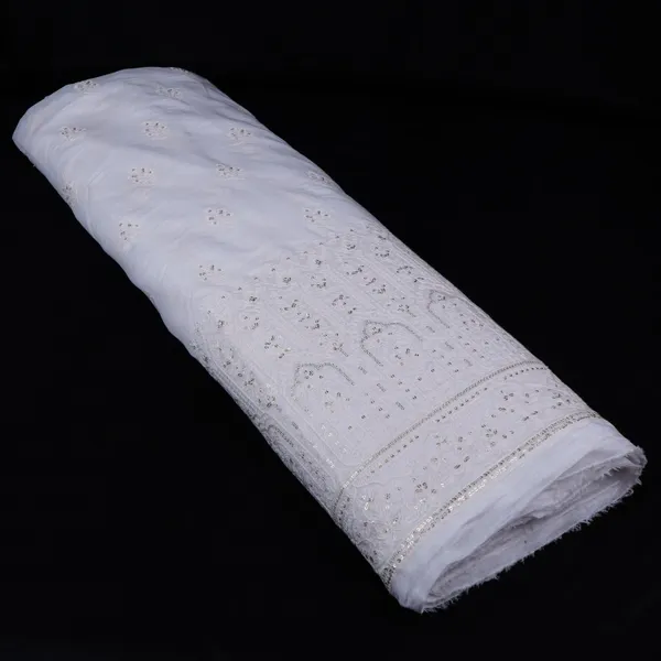 White_Dyeable_Mughal_Embroidery_Mul_Chanderi_Fabric_Sntf_31868_Default_Title