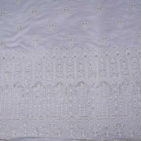 White_Dyeable_Mughal_Embroidery_Mul_Chanderi_Fabric_Sntf_31868_Default_Title
