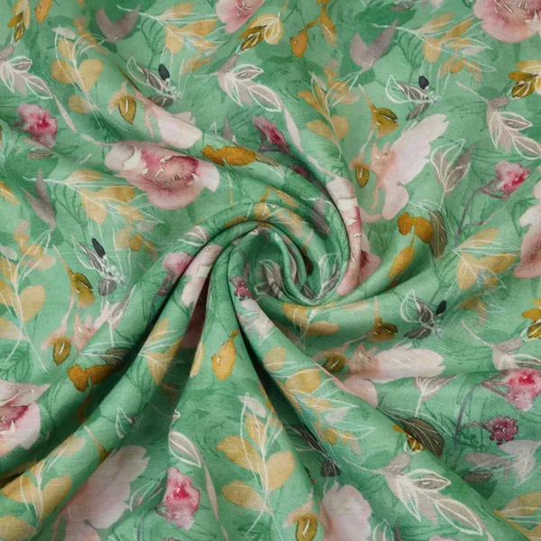 Green_Floral_Print_Cupro_Linen_Fabric_Pi_31904_Default_Title