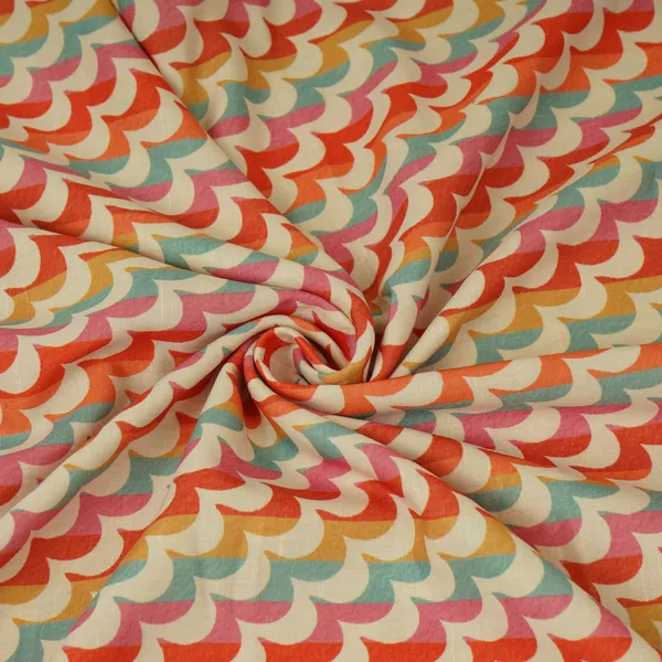 Cream_With_Multicolor_Thread_Embroidery_Linen_Fabric_Sfg_31990_Default_Title