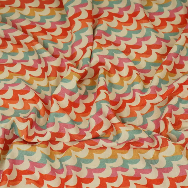Cream_With_Multicolor_Thread_Embroidery_Linen_Fabric_Sfg_31990_Default_Title