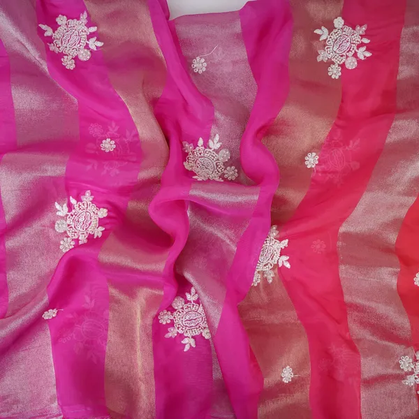 Red_Stripes_Thread_Cutdana_Embroidery_Isha_Silk_Fabric_Vfs_31683_Default_Title