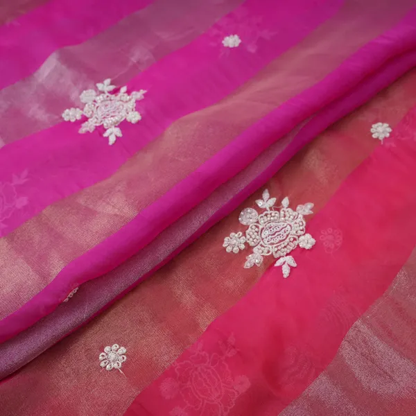 Red_Stripes_Thread_Cutdana_Embroidery_Isha_Silk_Fabric_Vfs_31683_Default_Title
