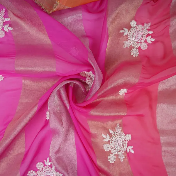 Red_Stripes_Thread_Cutdana_Embroidery_Isha_Silk_Fabric_Vfs_31683_Default_Title