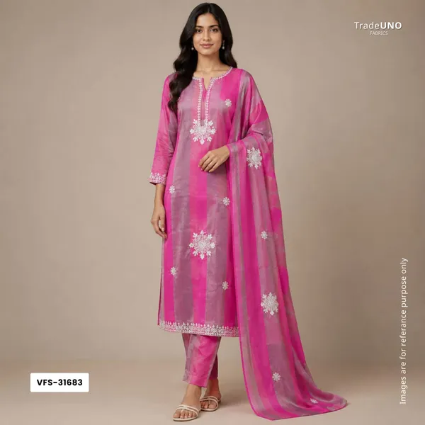 Red_Stripes_Thread_Cutdana_Embroidery_Isha_Silk_Fabric_Vfs_31683_Default_Title