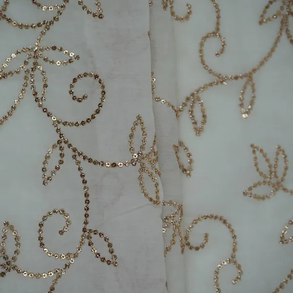 White_Dyeable_Sequins_Embroidery_Mul_Chanderi_Fabric_Vf_32078_Default_Title