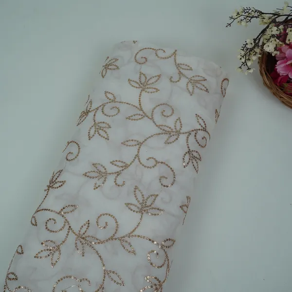 White_Dyeable_Sequins_Embroidery_Mul_Chanderi_Fabric_Vf_32078_Default_Title