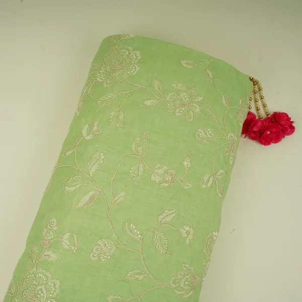 Green_Floral_Embroidery_Pure_Linen_Fabric_Gpf_32067_Default_Title