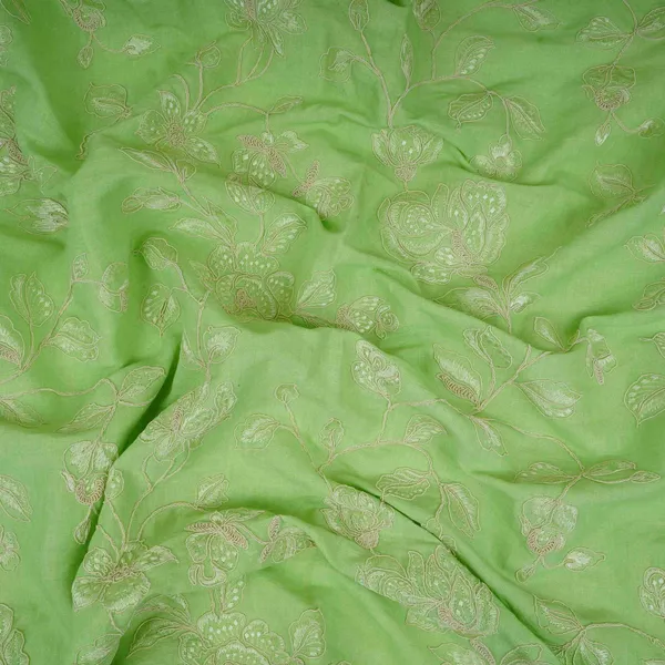 Green_Floral_Embroidery_Pure_Linen_Fabric_Gpf_32067_Default_Title