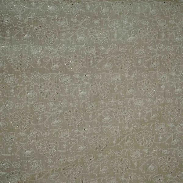 Beige_Thread_Embroidery_Pure_Munga_Silk_Fabric_Gpf_32074_Default_Title