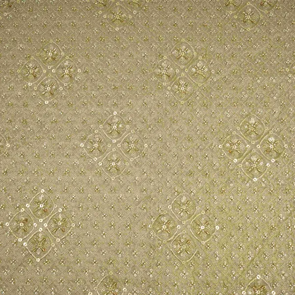 Golden_Heavy_Thread_Zari_Sequins_Embroidery_Kanjivaram_Silk_Fabric_Tf_31442_Default_Title