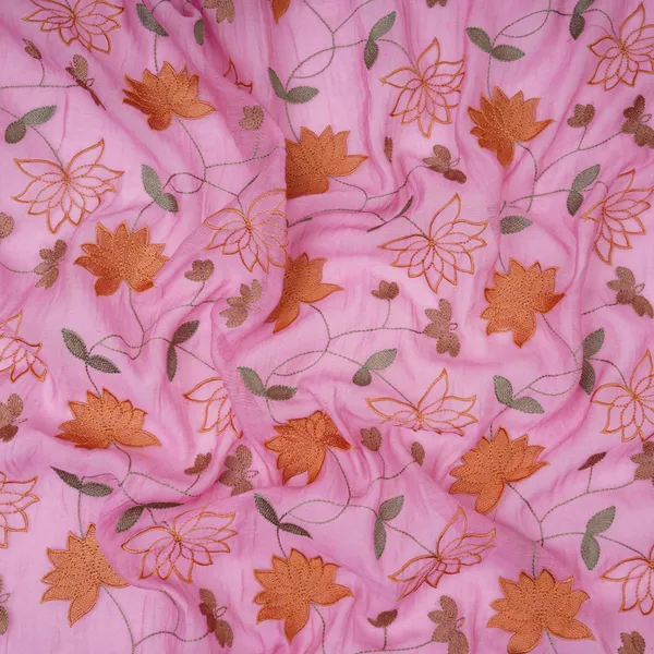 Pink_Floral_Jaal_Embroidery_Malai_Chanderi_Fabric_Sntf_32229_Default_Title