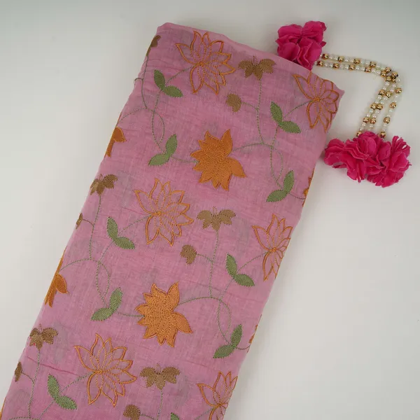 Pink_Floral_Jaal_Embroidery_Malai_Chanderi_Fabric_Sntf_32229_Default_Title